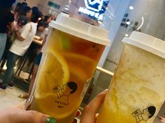 -喜茶(上海正大广场店)