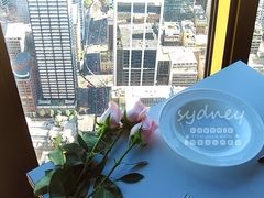 Sydney Tower Buffet-悉尼塔旋转餐厅