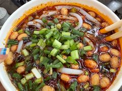 -覃肥叔桂林米粉(粮道街店)