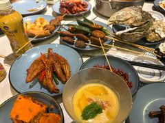 -喜庭海鲜自助(北辰三角洲北辰荟店)