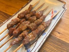 羊肉串-庭院·冰煮羊·北京涮肉(西单店)