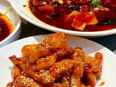 -茅庐川菜(青岛凯德店)