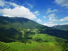 -龙脊梯田