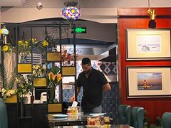 -梅夫娜土耳其餐厅.清真