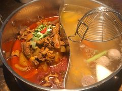 -左庭右院鲜牛肉火锅(新梅广场店)
