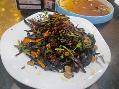 爆炒羊杂-诺敏塔拉奶茶-布里亚特包子-手把肉(锦都会店)