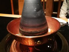 -额尔敦传统涮火锅·烧烤(鑫源山庄店)