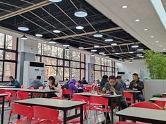 -清华大学-观畴园餐厅