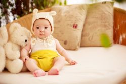 -BabyA 专业婴童摄影(古北时尚广场店)