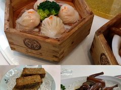 -怀德酒楼·粤菜·海鲜·茶点(宝安国际机场店)