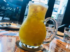香茅菠萝寒天-蝴蝶汇音乐酒馆(罗湖店)