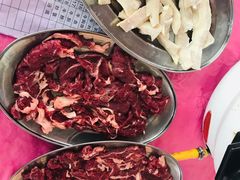 -五洞培记山庄·鲜牛肉火锅