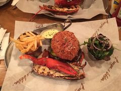 -Burger & Lobster(Dean Street)