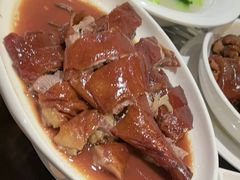 陈皮果木烧鹅-丰收碗·陈皮果木烧鹅·23年老字号