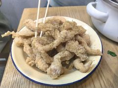 香酥鸡-柴爿巷·香酥鸡&馄饨(复兴中路店)