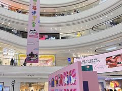 -济南高新万达广场