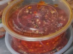 辣椒酱-李家馒头(太平桥南)
