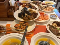 -The COOK·厨餐厅·自助餐(浦东嘉里大酒店)