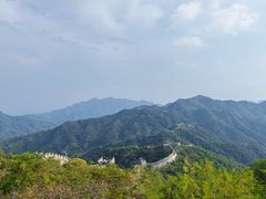 -慕田峪长城