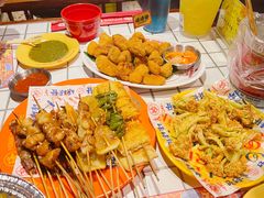 -碌碌发·东南亚风味烧烤档(体育西店)