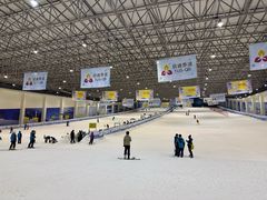 -绍兴启迪乔波冰雪世界