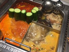 -海底捞火锅(万达广场店)