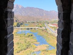 -蟠龙山长城景区