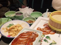 -北平盛世·新京菜·北京烤鸭(劲松·双井店)