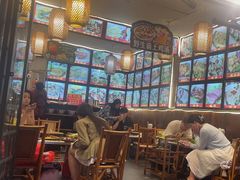 -老渔家·白族·石板烧·野生菌火锅(古城中心店)