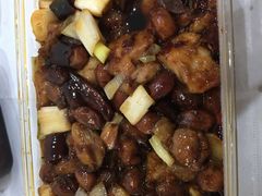 -赠李白·如诗的川味(余杭万达广场店)