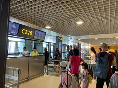 -上海浦东国际机场-T2航站楼