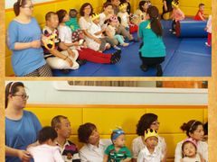 -兜莱·亲亲袋鼠国际早教