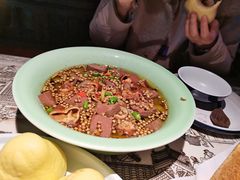 -绿茶餐厅(城西银泰城店)