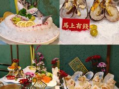 -喜聚薈·花膠雞海鮮火鍋(越秀店)