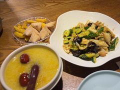 -黑家养生粥道馆(新世纪店)