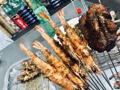 -老三烧烤(二环西路店)