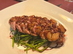 秘制鸭胸脯肉-LA  PETANQUE(泰安路店)