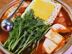 部队锅-HOTISLAND海鸡岛·韩国料理(江南西店)
