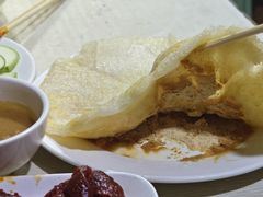 打糕-平山城鑫烧烤(建国楼店)