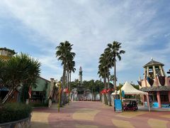 -珠海海泉湾神秘岛亲子乐园