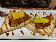 极品融化鹅肝吐司-小川洋风料理(街道口店)
