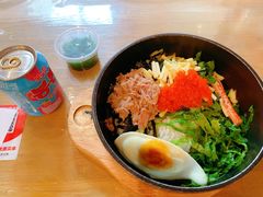 蒜香芝士鱼籽拌饭-鱼籽村秘制拌饭(崇文门店)
