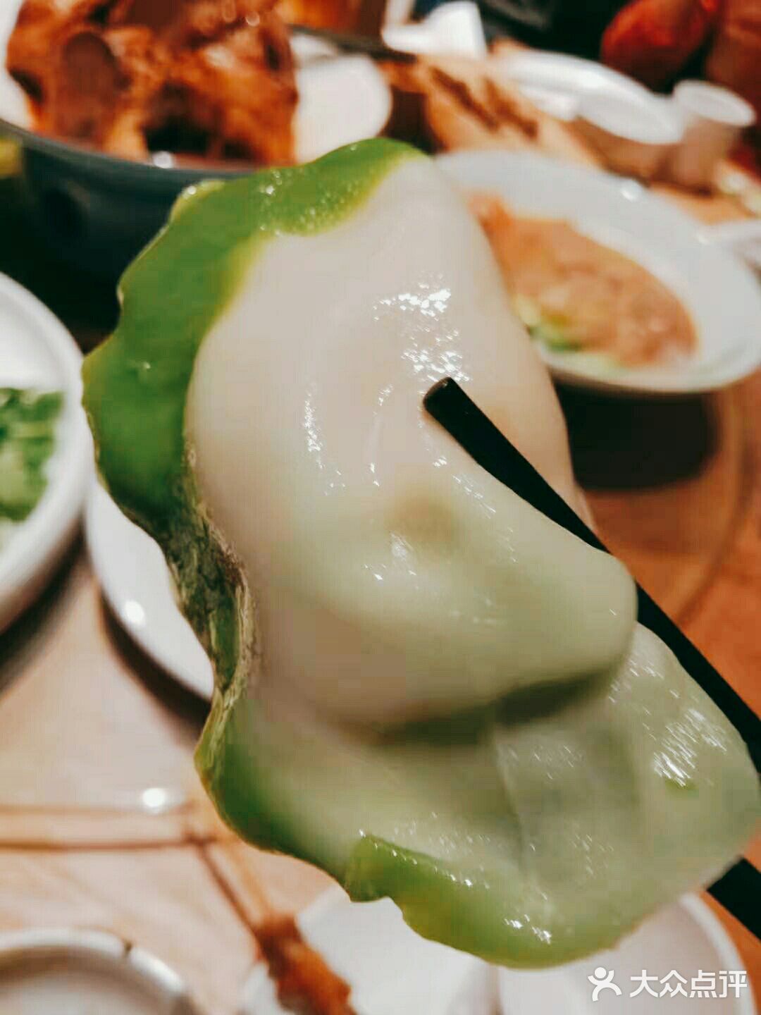 真材实料，吃完之后没有口干舌燥的感觉