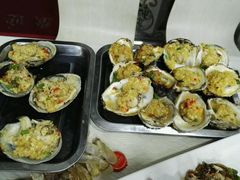 -覃记海鲜美食餐厅