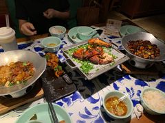 -绿茶餐厅(布吉万象汇店)