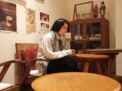 大堂-懒鱼时光馆(沙坪坝店)