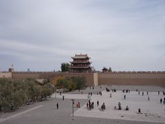 -嘉峪关关城