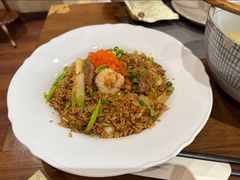 鹅肝炒饭-海宁名门百合(文宗南路店)