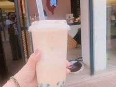 红玉珍珠奶茶-元生咖啡(陶溪川店)