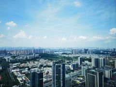 -广州奥园喜来登酒店